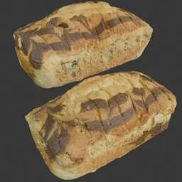 Cake Loaf