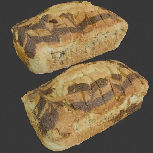 Cake Loaf