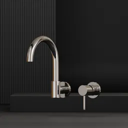 Faucet Trovati  by Bongio