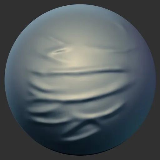 ER Fabric Brush 168