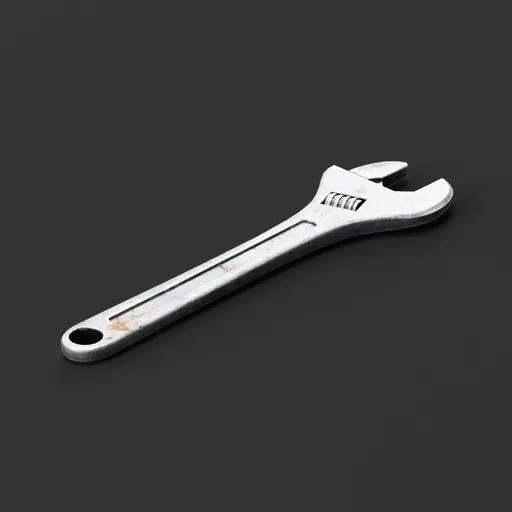 French wrench
