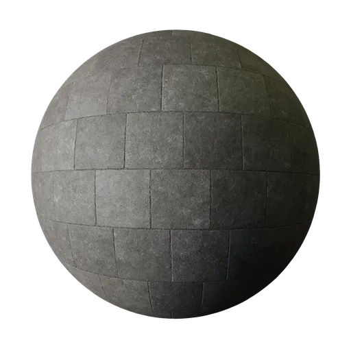 Concrete pavement