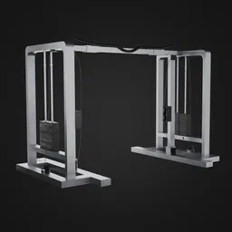 Cable Crossover Machine