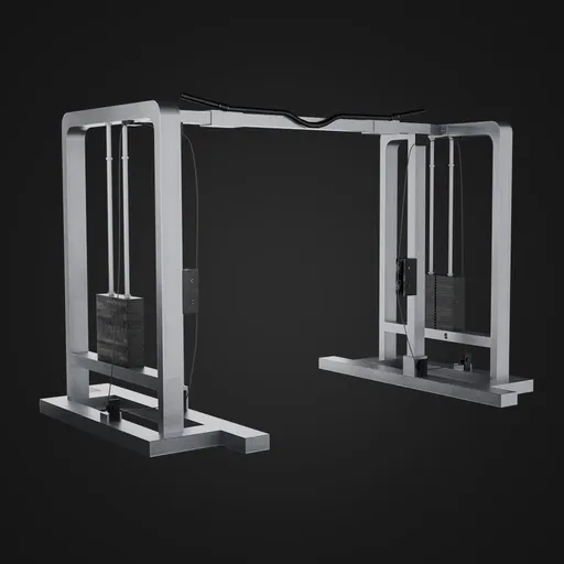 Cable Crossover Machine