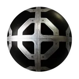 Industrial Cyber-Plated Composite