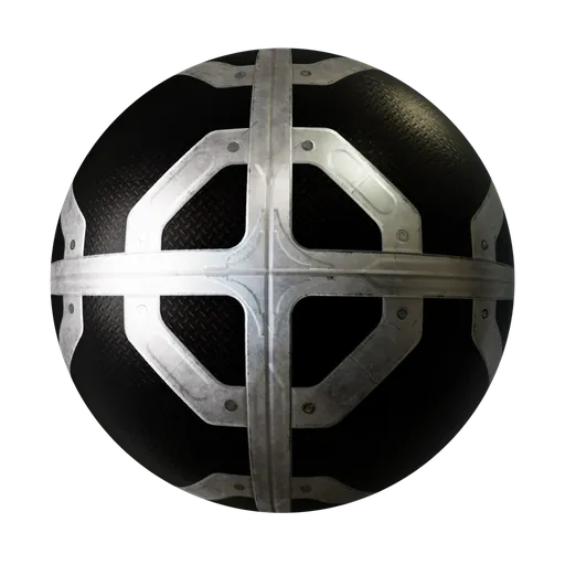 Industrial Cyber-Plated Composite