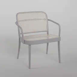 811 Lounge Armchair C150