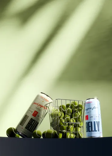 Sports Product Visualization