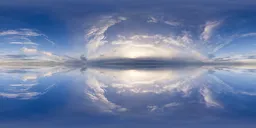 Infinite Real Sky - Sunset Twilight