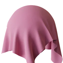 Light Pink Fabric