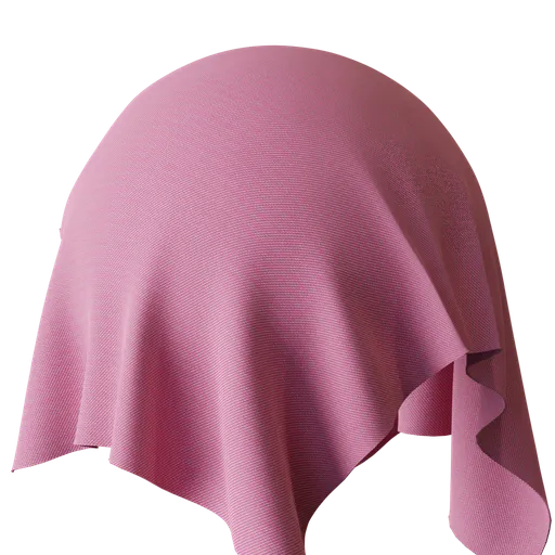Light Pink Fabric
