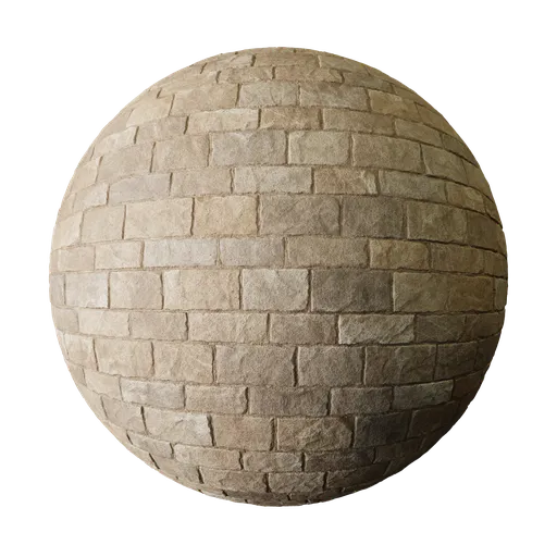Wall bricks