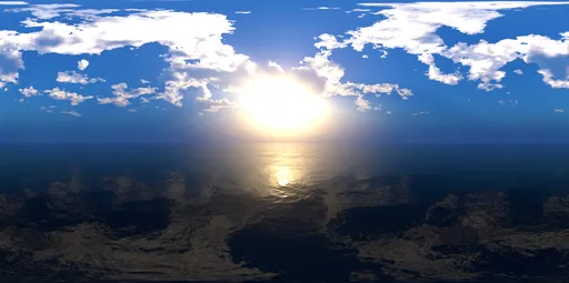Bluesky clouds
