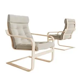 IKEA POANG Armchair