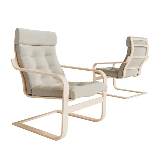 IKEA POANG Armchair