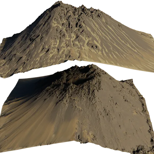 Volcano Slippage