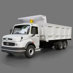 Mercedes-Benz LAK Dump Truck
