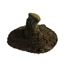 Mossy Stump