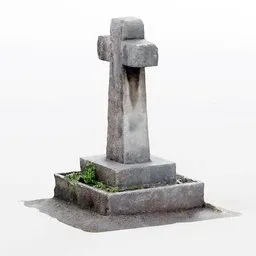 Stone Cross  War Memorial