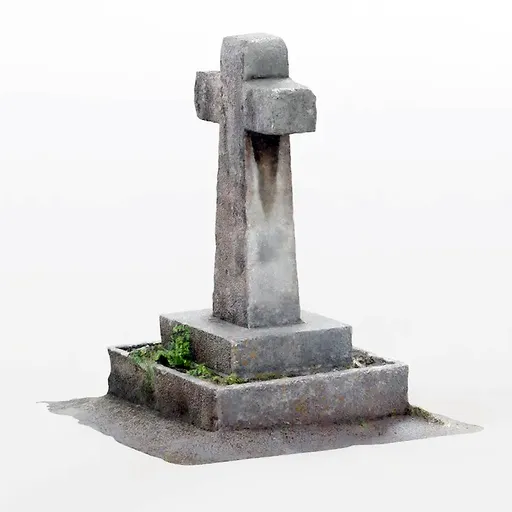 Stone Cross  War Memorial
