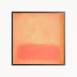 Abstract Painting Rothko-Inspired