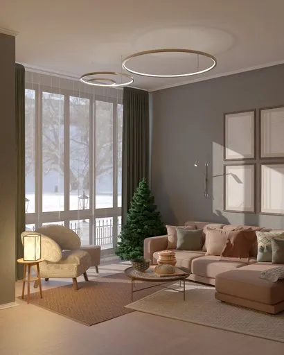 Winter Cozy Mood
