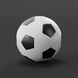 Football Soccer Ball