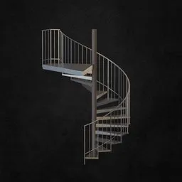 Modular Stair