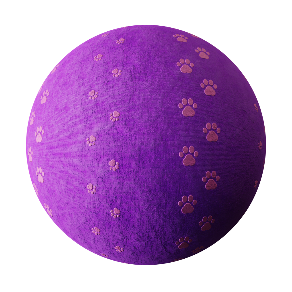 Cat | FREE fabric materials | BlenderKit