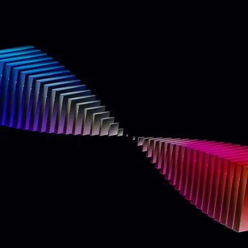 Wavy Scale Loop | Background scenes | Blendkit