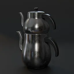Teapot