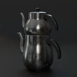 Teapot
