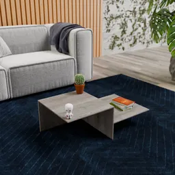 Spall Modern coffee table