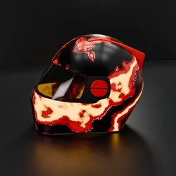 Fire Helmet