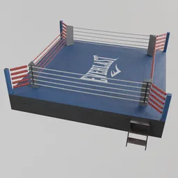Boxing ring