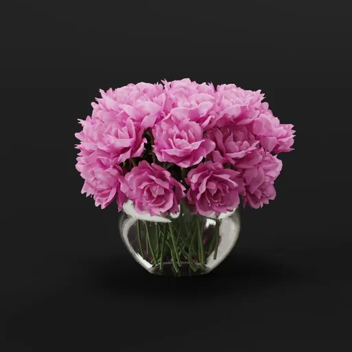 Pink Rose