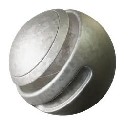 Galvanized Platinium
