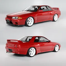 Nissan Skyline R32 GTR