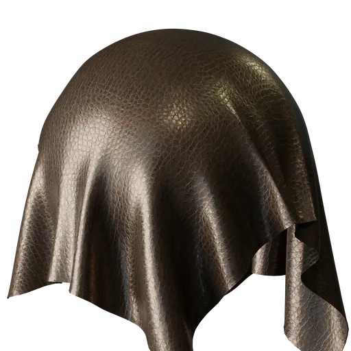 Animal Brown Vinyl