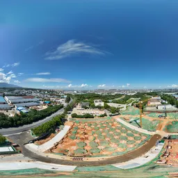 Highsky building mud