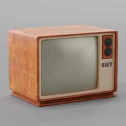 Vintage TV