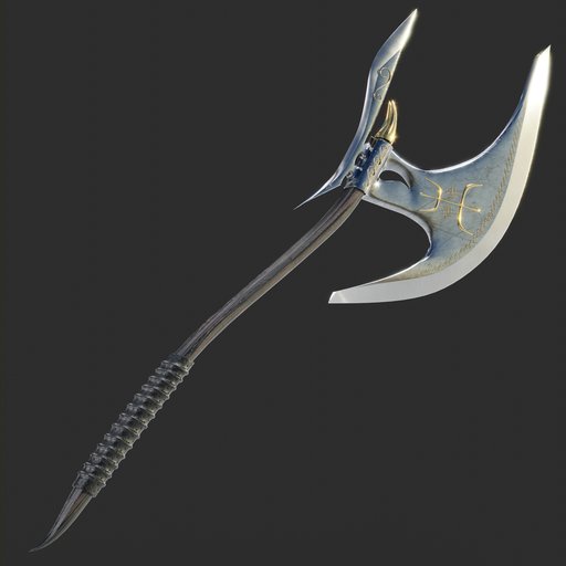 Thumbnail: Fantasy Axe