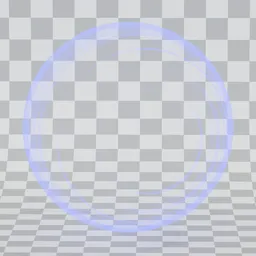 Hologram Material (Cycles)