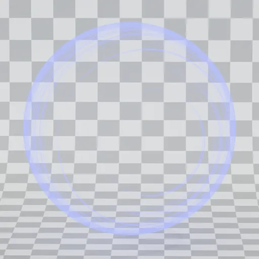 Hologram Material (Cycles)