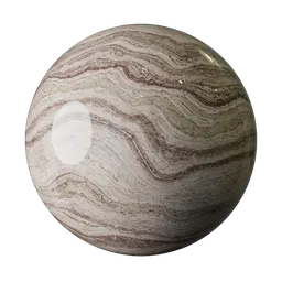 Cipollino marble