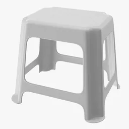 Plastic Stool