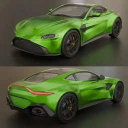 Aston Martin Vantage