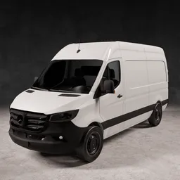 Benz Sprinter