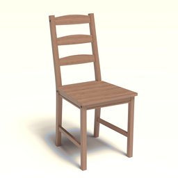 Ikea Jokkmokk kitchen chair