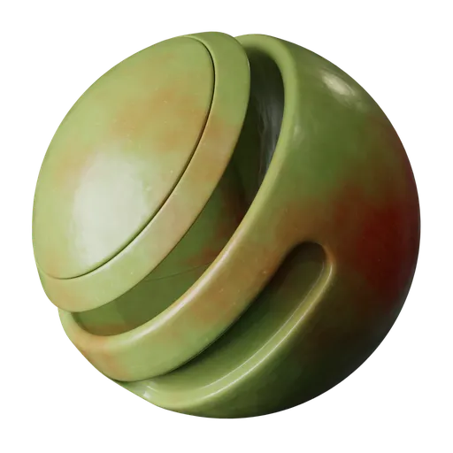Procedural Apple